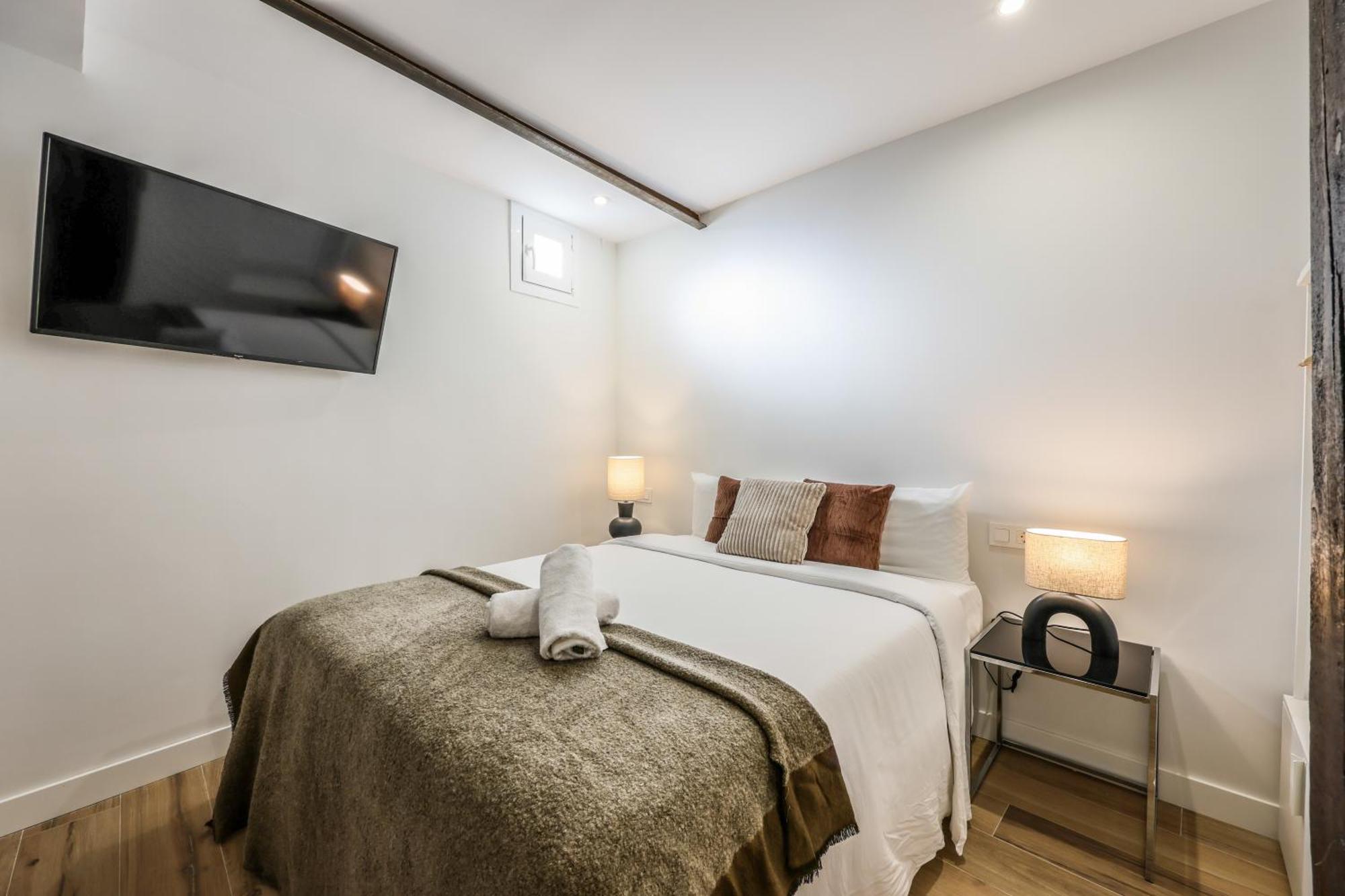 Encantador Apartamento Plaza Del Callao, Mid Term Madrid Exteriér fotografie