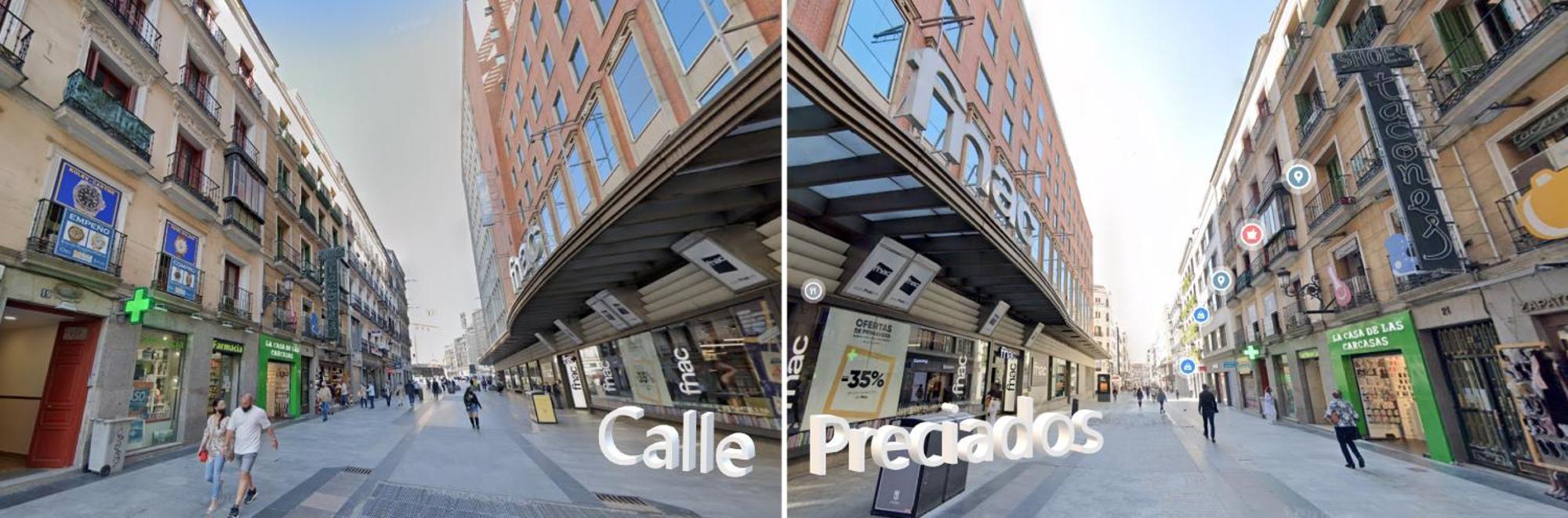 Encantador Apartamento Plaza Del Callao, Mid Term Madrid Exteriér fotografie
